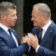 Péter Magyar na poti obnavljanja prijateljstev