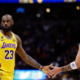 LeBron James zapušča Dončića? »Zanima me le boj za naslov