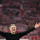 Polčas v Budimpešti: Arsenal že zgodaj dobil to, kar je želel - bo dovolj za lovoriko?
