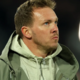 Nagelsmann pod plazom kritik: Selektor misli, da bo on dobil tekmo