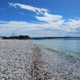 Ko Soča konča na portoroški plaži