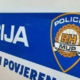 V streljanju na Hrvaškem ubit vodja kriminalistične policije