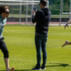 Prevc &amp;amp; Co. se potijo na štadionu v Kranju, obiskali smo jih na treningu (VIDEO)