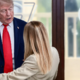 Trumpov objem v Evropi ni več politična prednost