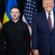 Trump se bo udeležil sestanka skupine G7 z Zelenskim