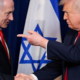 Izrael in Iran prekinila napade, Trump Netanjahuja opozoril, da lahko ostane sam