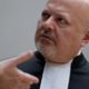 ICC suspendiral glavnega tožilca zaradi obtožb spolnega nadlegovanja