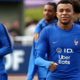 Mbappe presenetil in pozabil na rojaka, izbral je Dončića