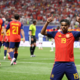 Lamine Yamal dohiteva Cristiana Ronaldo in Lionela Messija