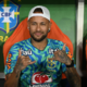 Po tekmi so si tekmeci zaželeli fotografijo ali pomenek s slavnim Brazilcem