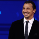 Zlatan Ibrahimović zažiga tudi pred televizijskimi kamerami