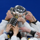 PSG osvoj8il LP, Vingegaard kralj Gira, Finci svetovni prvaki (FOTO)