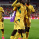 Gana v izdihljajih tekme do zmage, Cannavaro razočaran