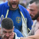 Calcio Storico Fiorentino 2026: Bitka na pesku (FOTO)