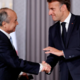 Macron v projektu Izberite Francijo napovedal astronomske naložbe