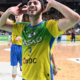 Perić se je z lovorikama poslovil od Zlatoroga