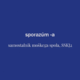 Sporazúm