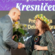 Foto utrinki: kresni večer, široki nasmehi in presrečna nagrajenka