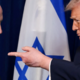 Ugibanja o razkolu med Trumpom in Netanjahujem