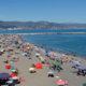 Zaradi širjenja mesojede bakterije v Sredozemlju zaprtih več plaž