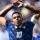 Mbappe pokopal senegalske upe in ujel Müllerja