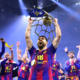 Janc podaljšal z Barcelono, Makuca ne bo vodil Jicha