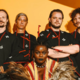 Kako je poglavarjeva vnukinja postala afriška levinja