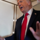 Trump zanika obljubo »brez novih vojn«