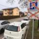 Plačljivo parkiranje, rumeni karton in milijon evrov