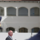 Hitlerjeva rojstna hiša je postala policijska postaja