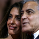 Med evakuiranimi zaradi požarov tudi George in Amal Clooney