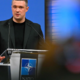 Kdo je Mihajlo Fedorov, zaradi katerega Ukrajinci protestirajo na ulicah?