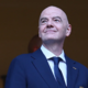 Gianni Infantino, človek, ki je očistil Fifo, zdaj pa se pogreza v globoko blato