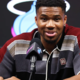Giannis v Miamiju pogledal proti Messiju: Ko to vidiš, te navdihne