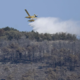 148 gasilcev in štiri letala v boju z ognjem na Krasu