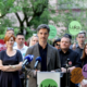 Jankovićev prvi resni izzivalec na levici