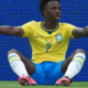 Vinicius Junior: Izvajalca enajstmetrovke določi selektor