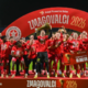 Mundial gre h koncu, v Evropi pa začetek. Kidričani v četrtek v Tiraspolu