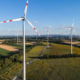 Dunaj z novim vetrnim parkom podvojil proizvodnjo vetrne energije