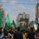 Če se izraelska vojska umakne, je Hamas pripravljen položiti orožje