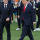 Čeferin z bojkotom finala poslal jasno sporočilo