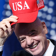 Gianni Infantino, car svetovnega nogometa