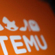 Nov odpoklic izdelka na Temuju
