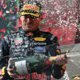 Gajser na Češkem vesel, Verstappen na Madžarskem brez besed