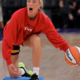 Zvezdnica WNBA z zdravo pametjo trn v peti transspolnih športnikov