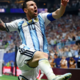 Argentinci z Messijem na čelu znova »vstali od mrtvih«
