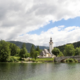 V Bohinjskem jezeru in ponekod ob obali previdno pri kopanju