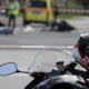 Pred očmi policistov ukradel zaseženi moped