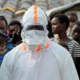 Epidemija ebole v DR Kongo najhitreje rastoča doslej