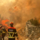 Požar na Hvaru pod delnim nadzorom; burja bi ga še lahko razpihnila naokoli